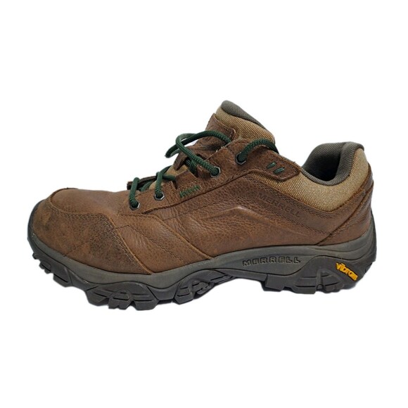 Merrell Moab Adventure 3 Shoes Men\'s 11 Vibram Earth Brown Leather J000447
